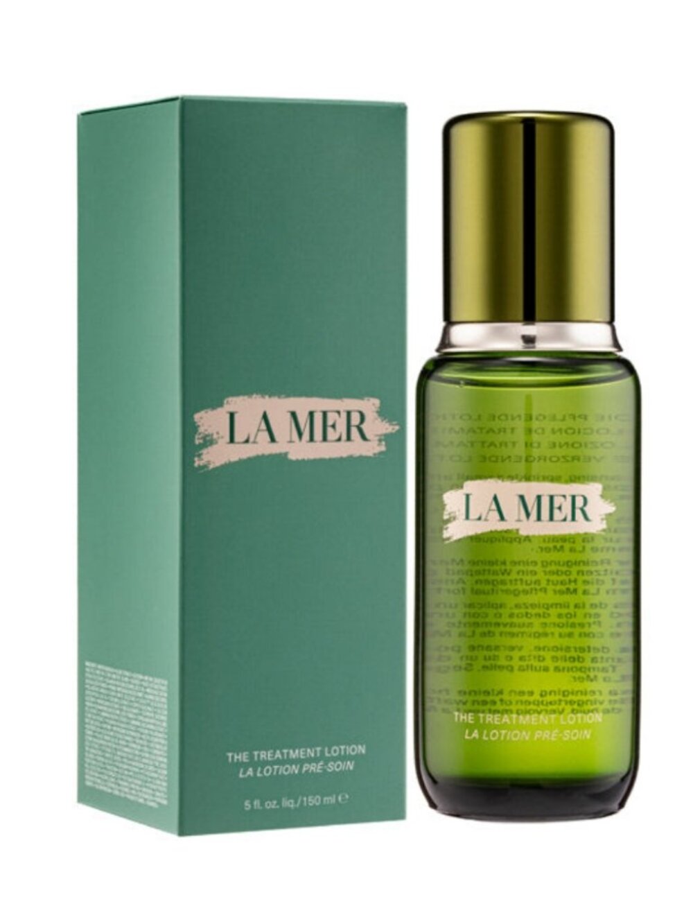 La Mer The Treatment Lotion 150ml 5oz Full Size New In Box Authentic Hydrating